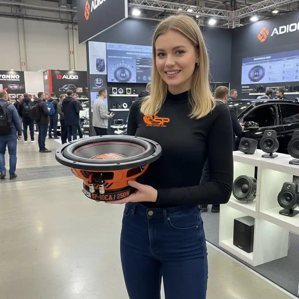 SUBWOOFER 10"