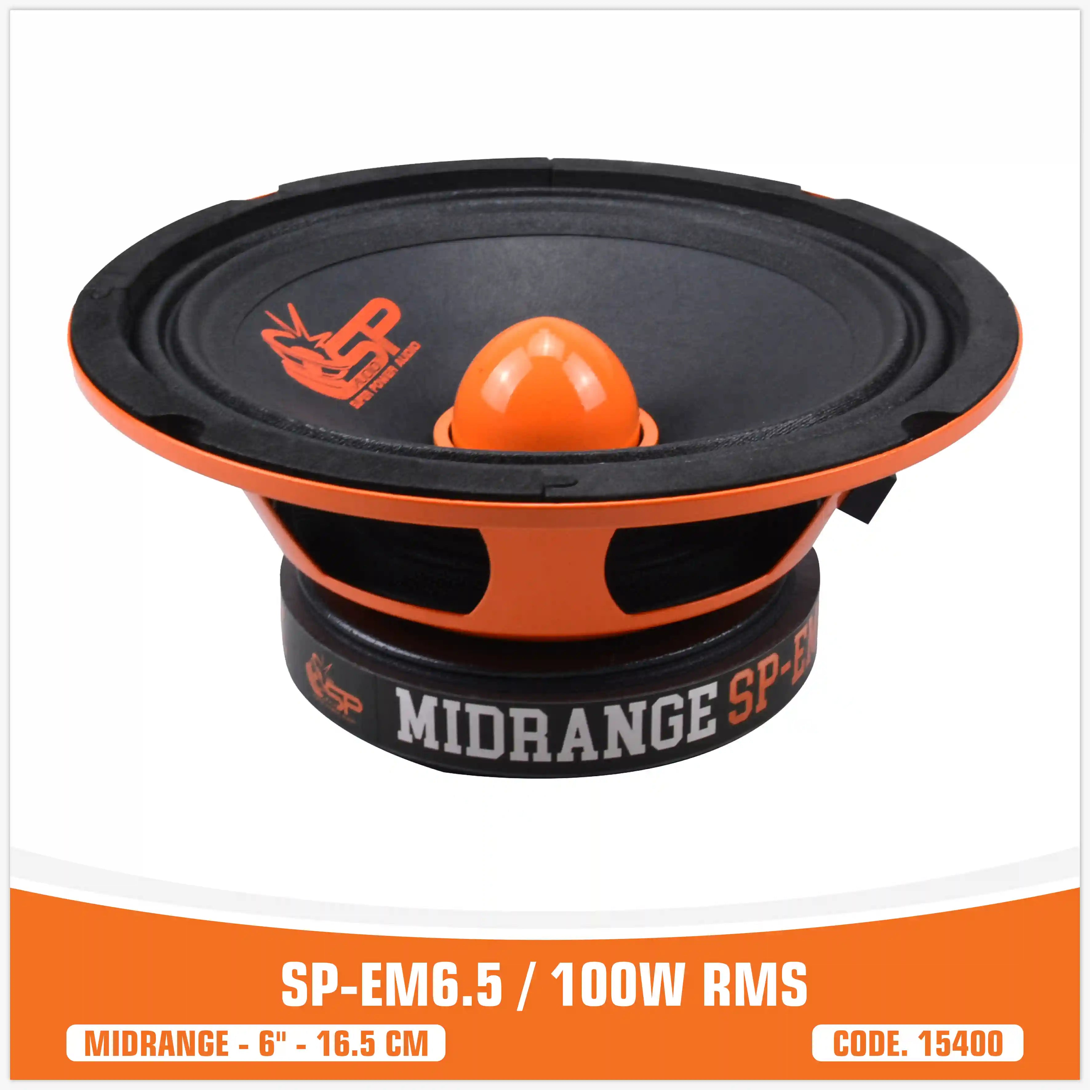 SP-EM 6.5- 100W RMS (PAIR PRICE)