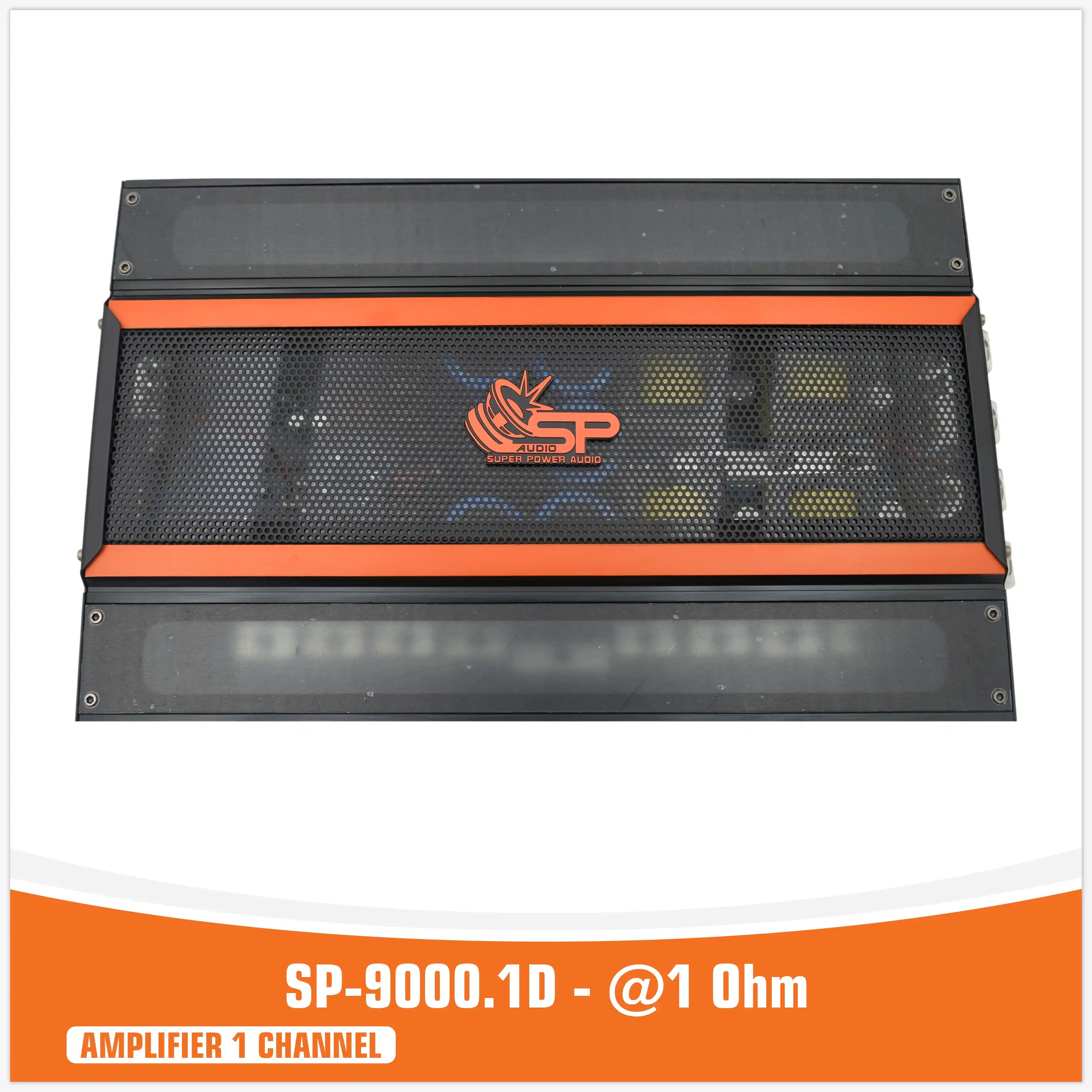 SP-9000.1D - @1 ohm
