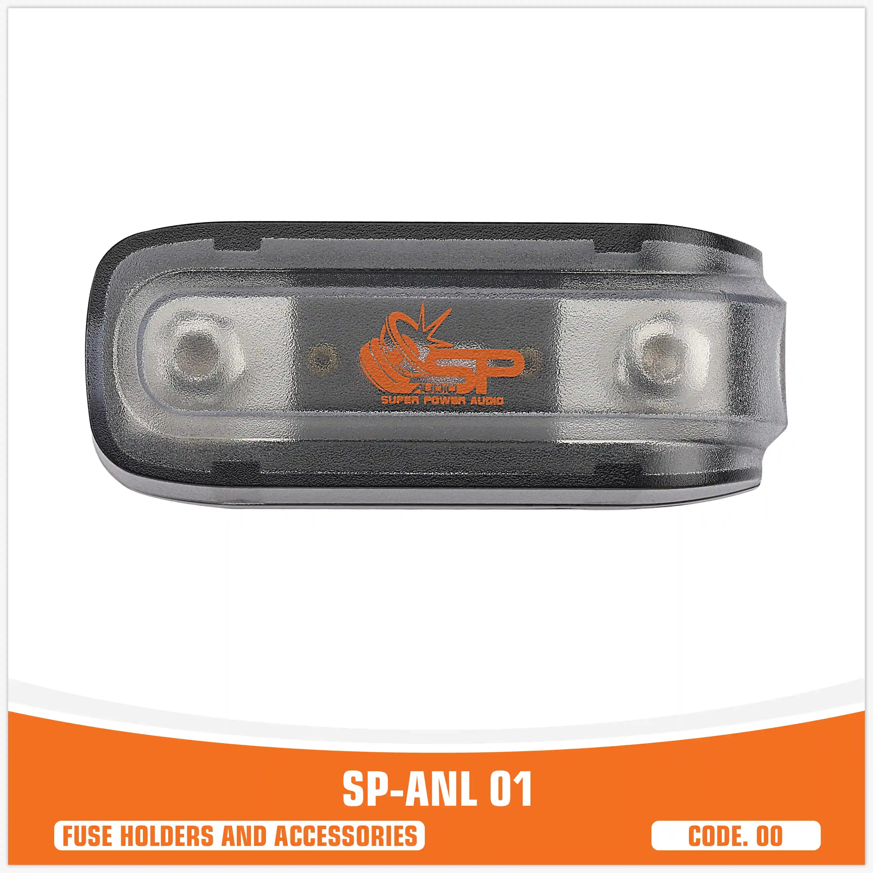 FUSE HOLDER SPANL-01