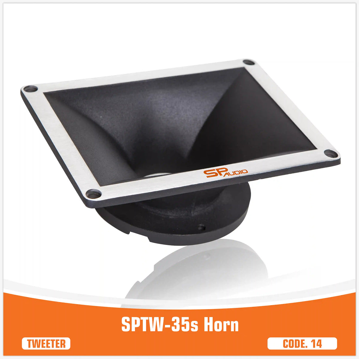 SPTW-35s ปากแตร – ภาพที่ 3 – SP Audio