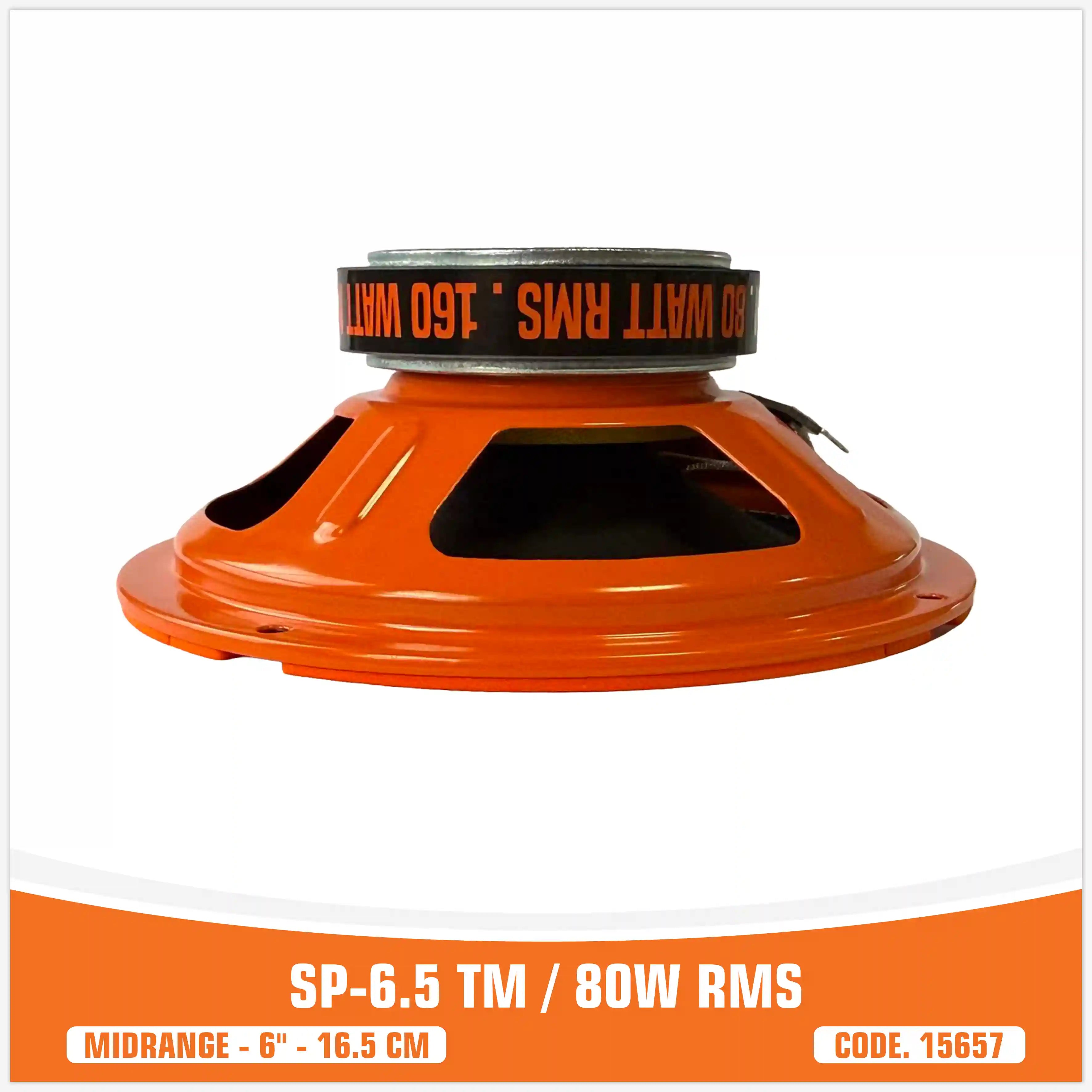 SP-6.5TM / 80 WATT RMS (PAIR PRICE)