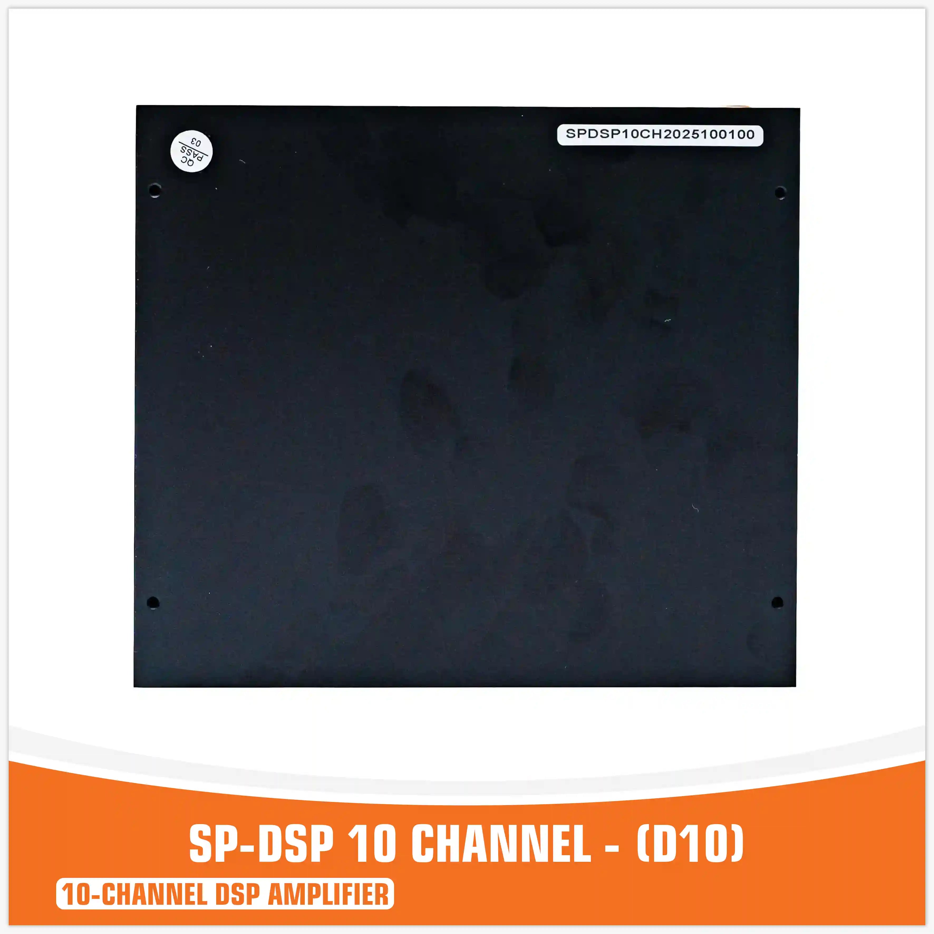 SP-DSP 10 CHANNEL (D10)