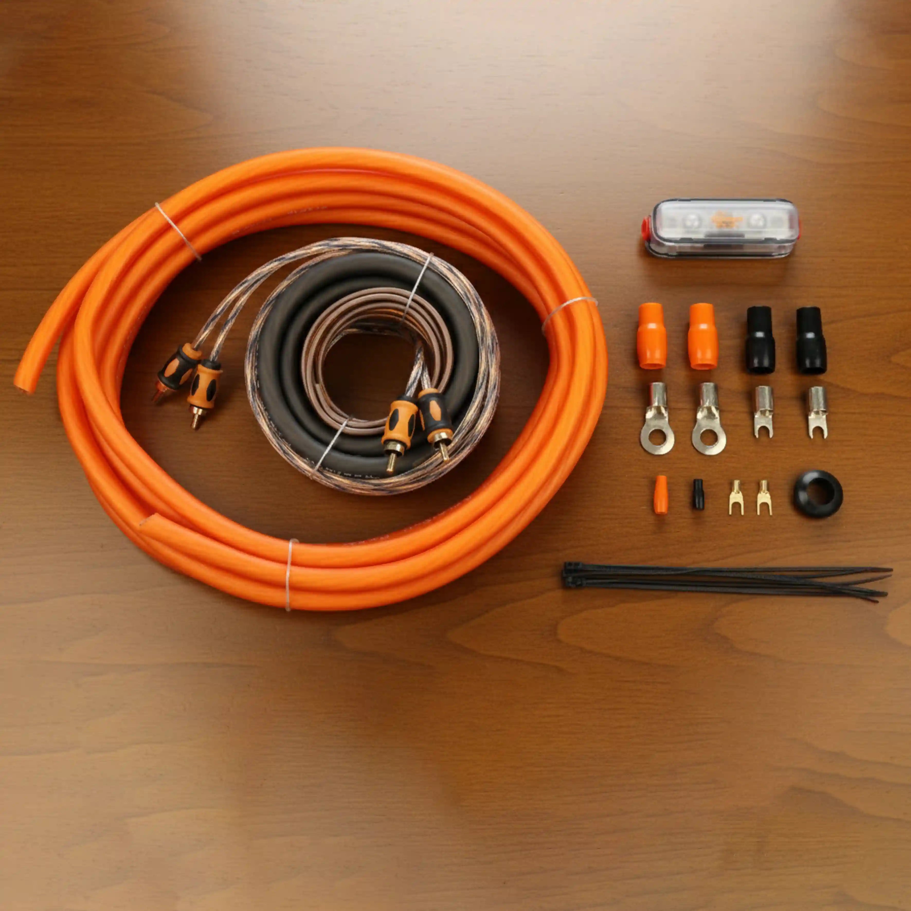 SP KIT CABLE 4 AWG CCA (PRICE POR PACK)