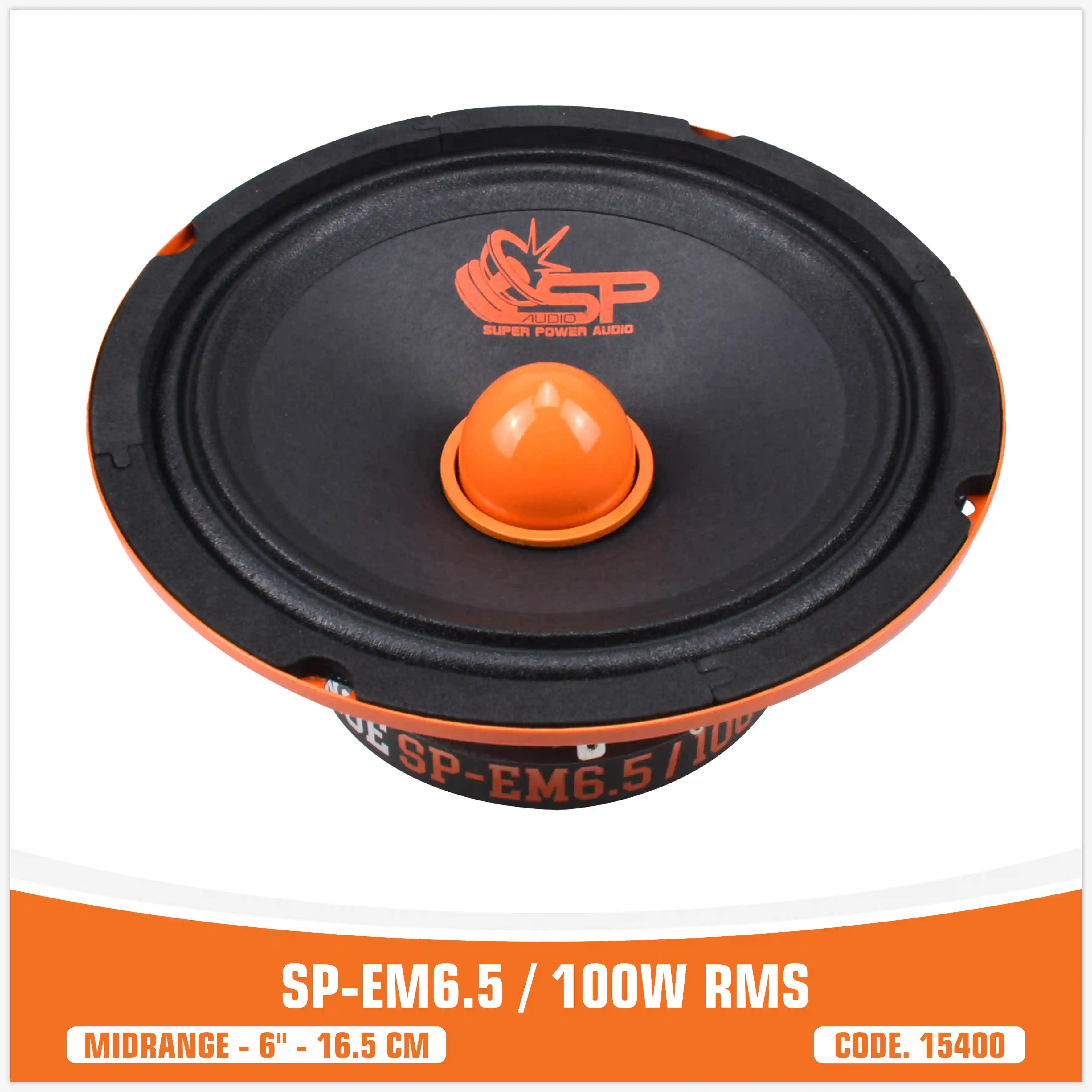 SP-EM 6.5- 100W RMS (PAIR PRICE)