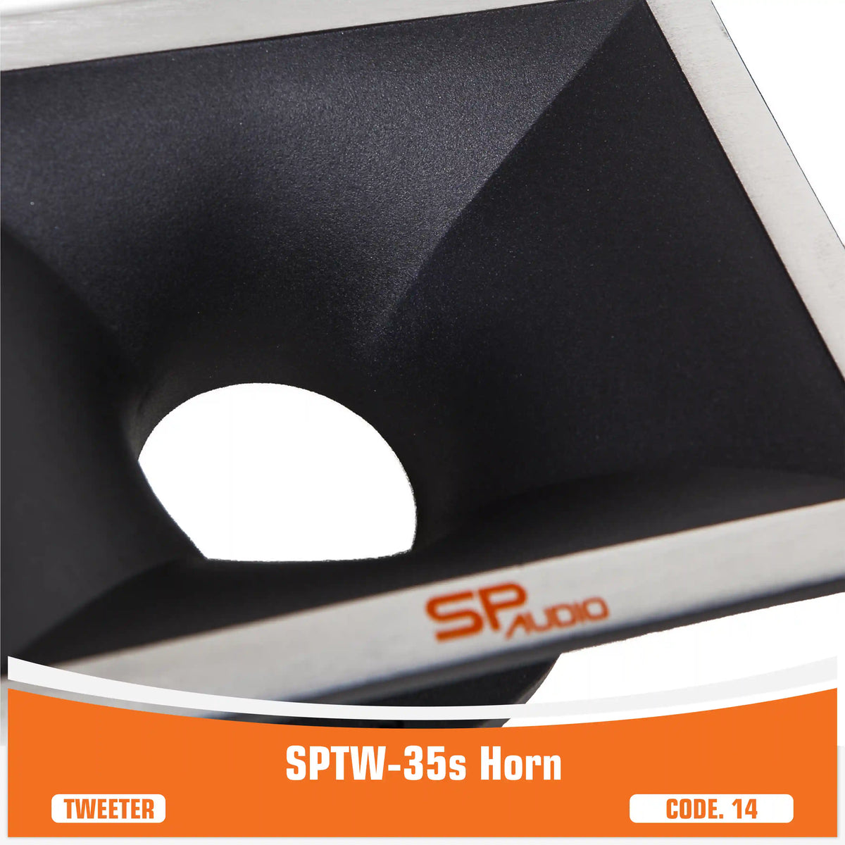 SPTW-35s ปากแตร – ภาพที่ 4 – SP Audio
