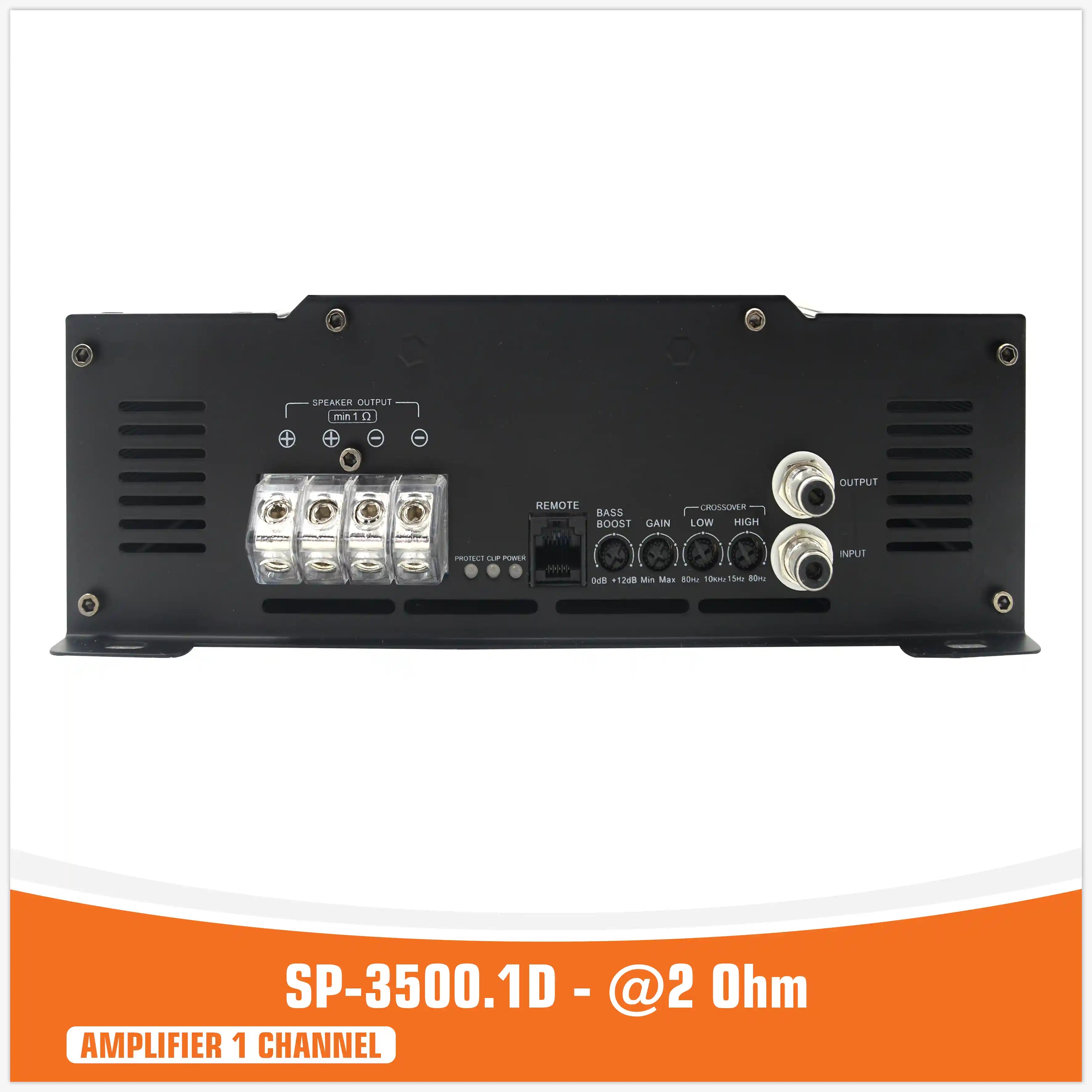 SP-3500.1D - @2 ohm