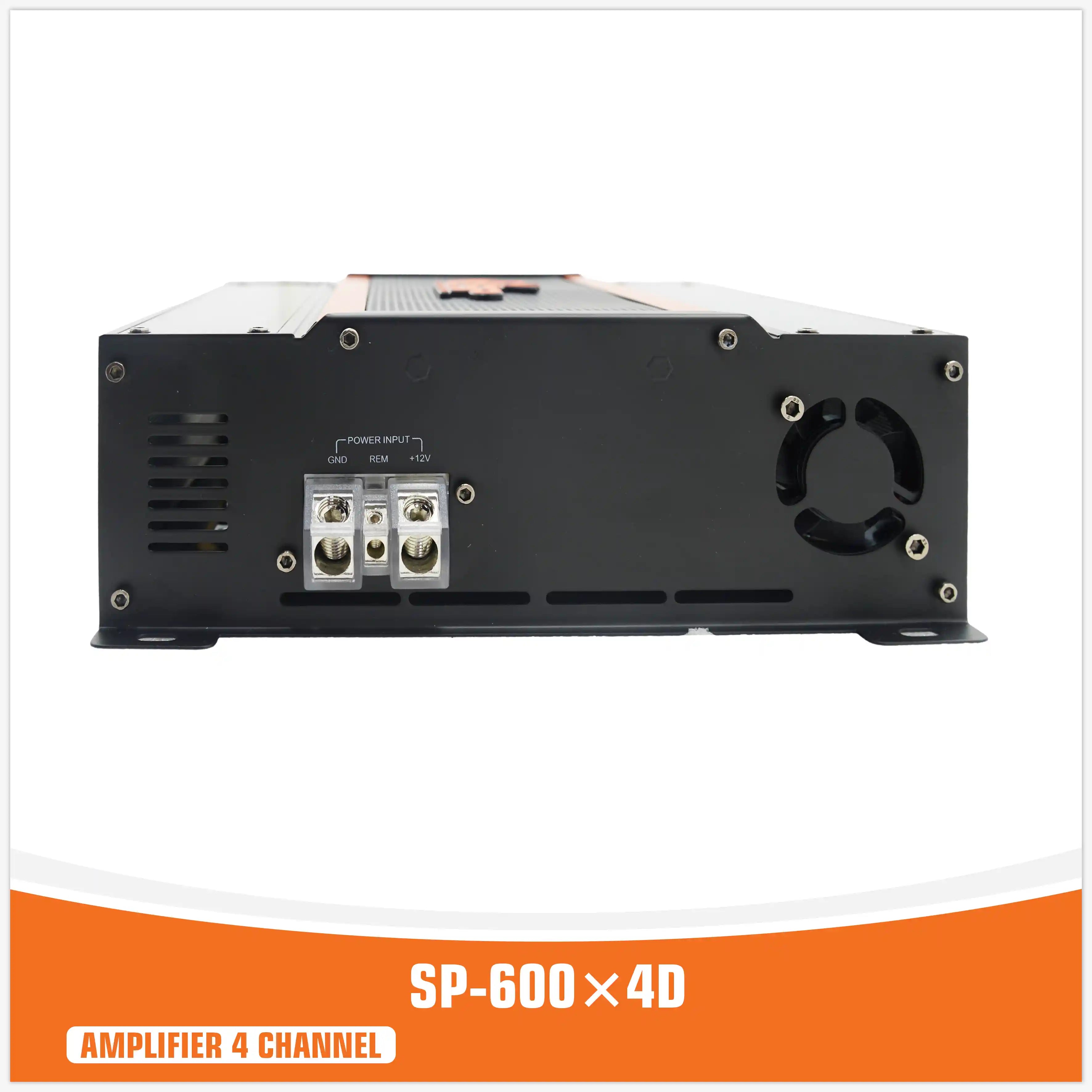 SP-600.4D - @1 ohm