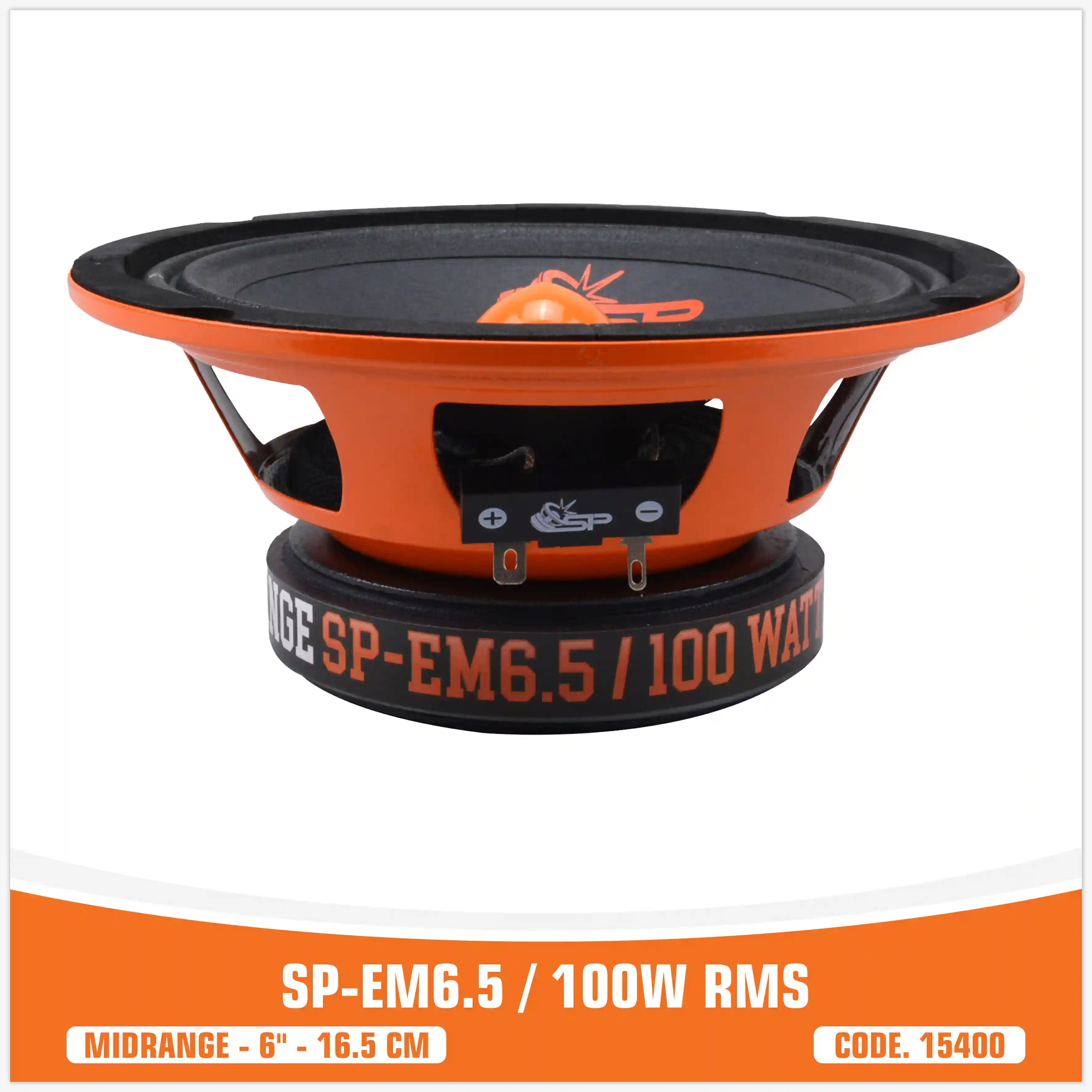 SP-EM 6.5- 100W RMS (PAIR PRICE)