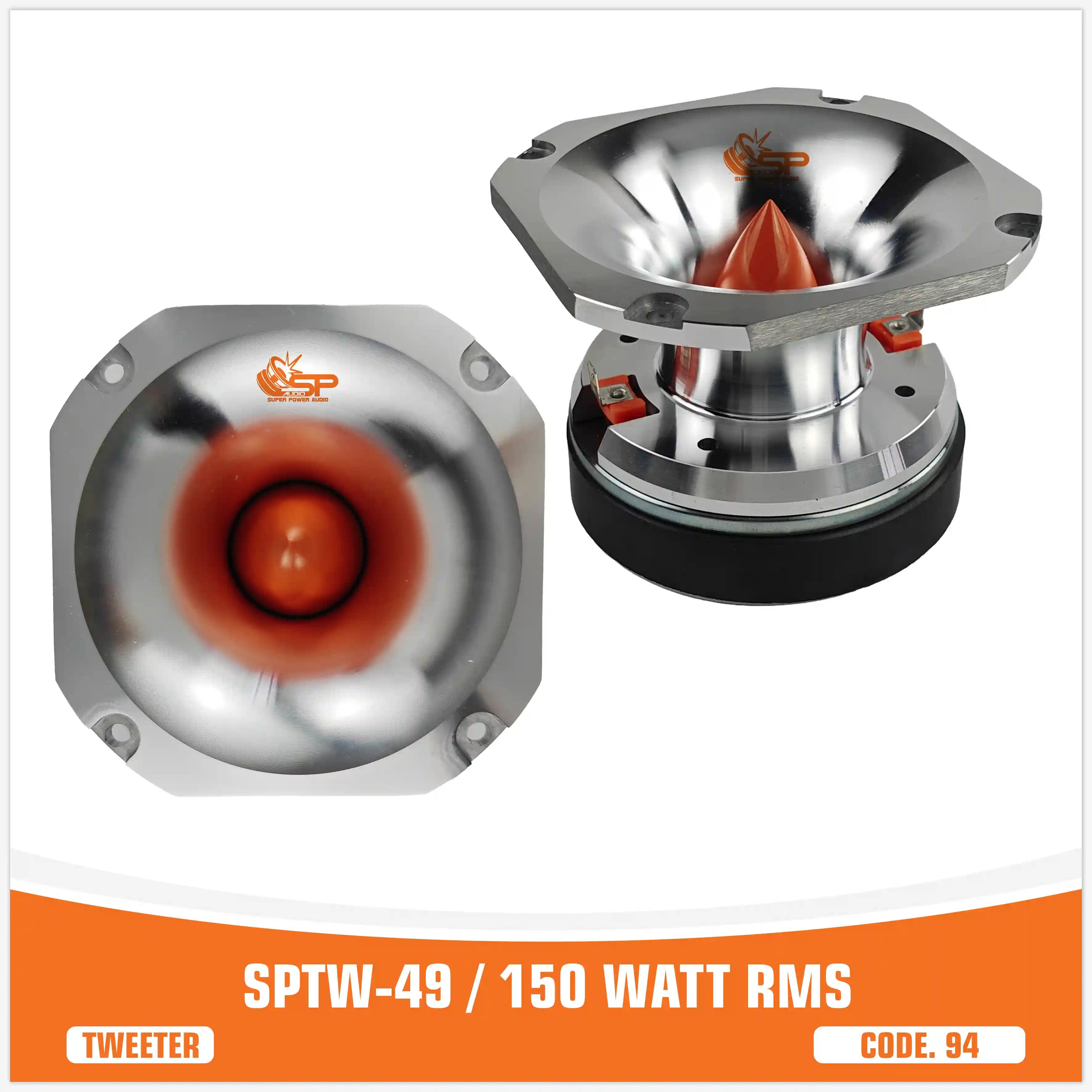 SPTW-49 / 150 WATT RMS (UNIT PRICE)
