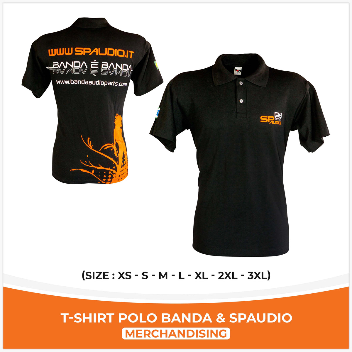 POLO BANDA & SPAUDIO