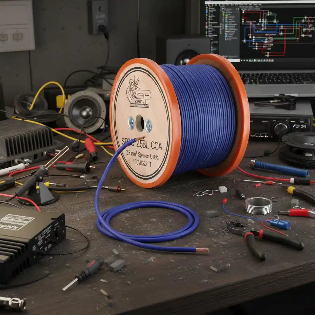 SPEAKER CABLE (CCA)