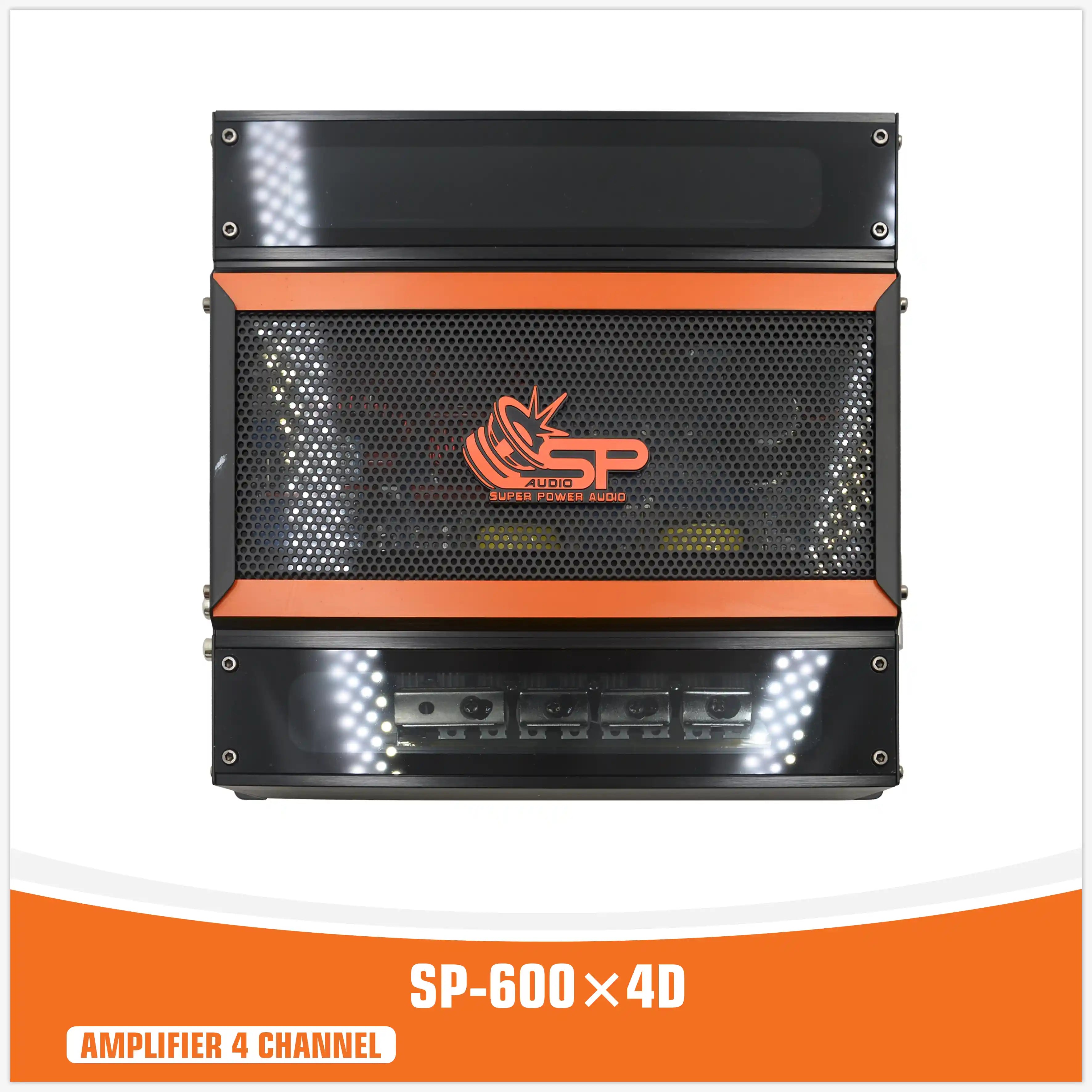SP-600.4D - @1 ohm