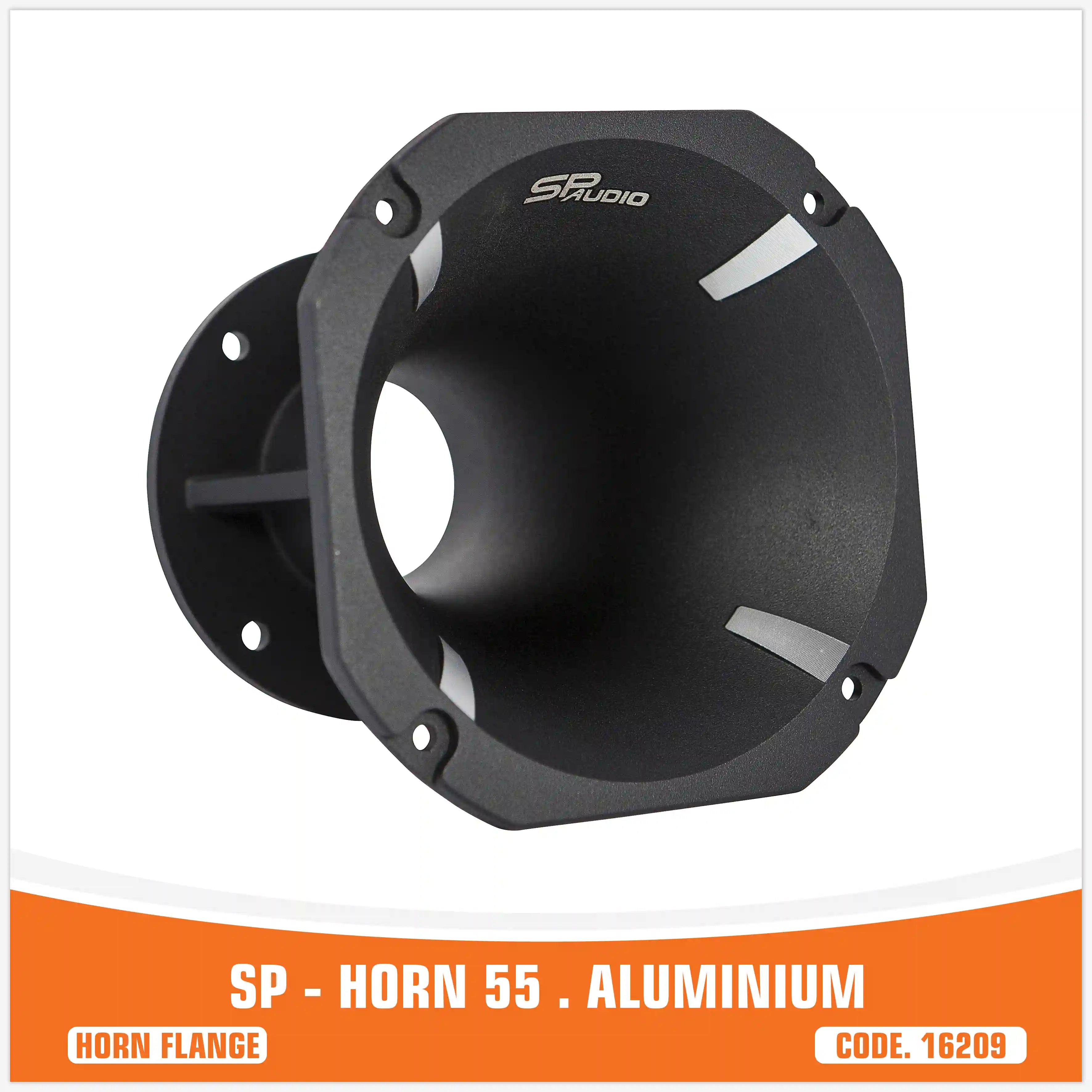 SP-HORN 55 (อะลูมิเนียม) (ราคาต่อหน่วย)