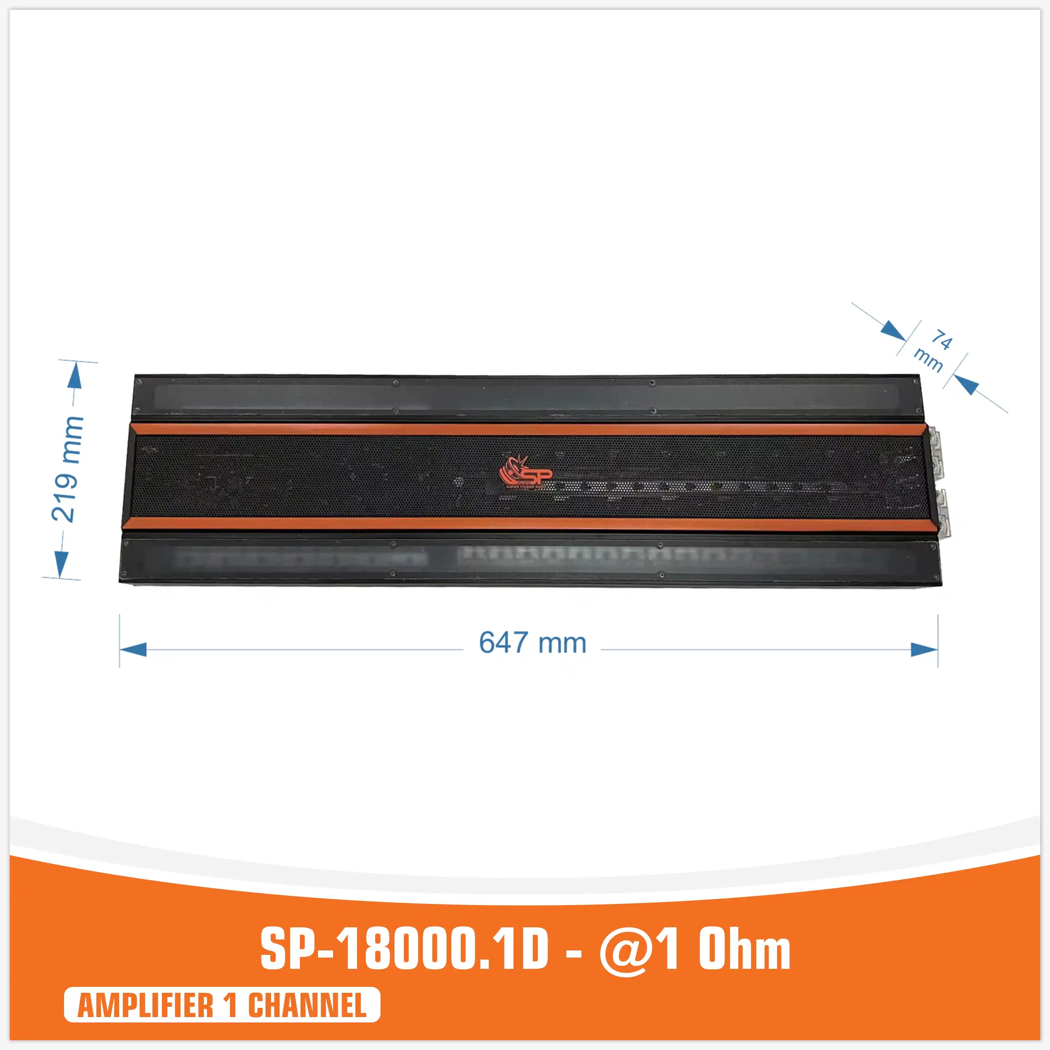 SP-18000.1D - @1 ohm