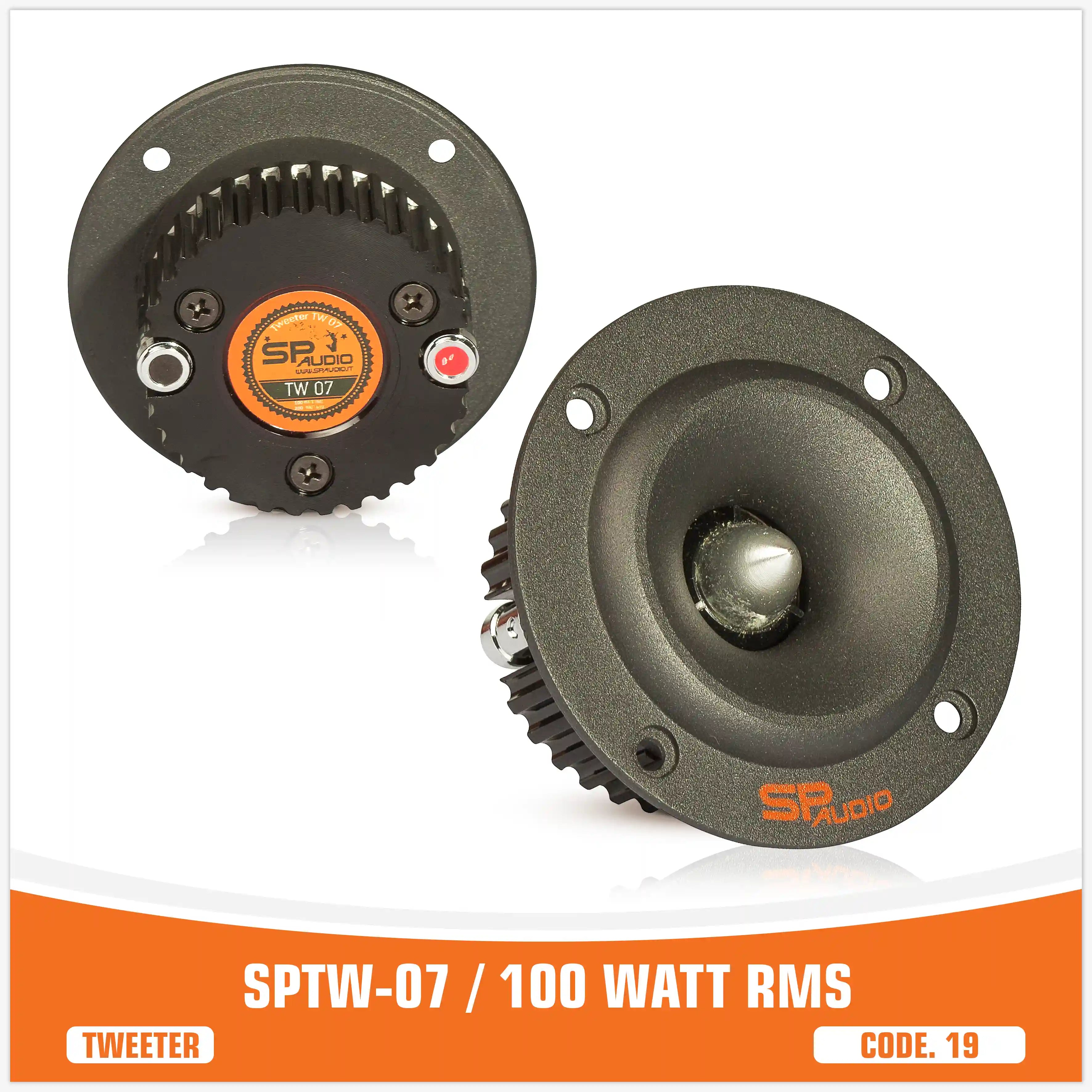 SPTW-07 / 100 WATT RMS (UNIT PRICE)