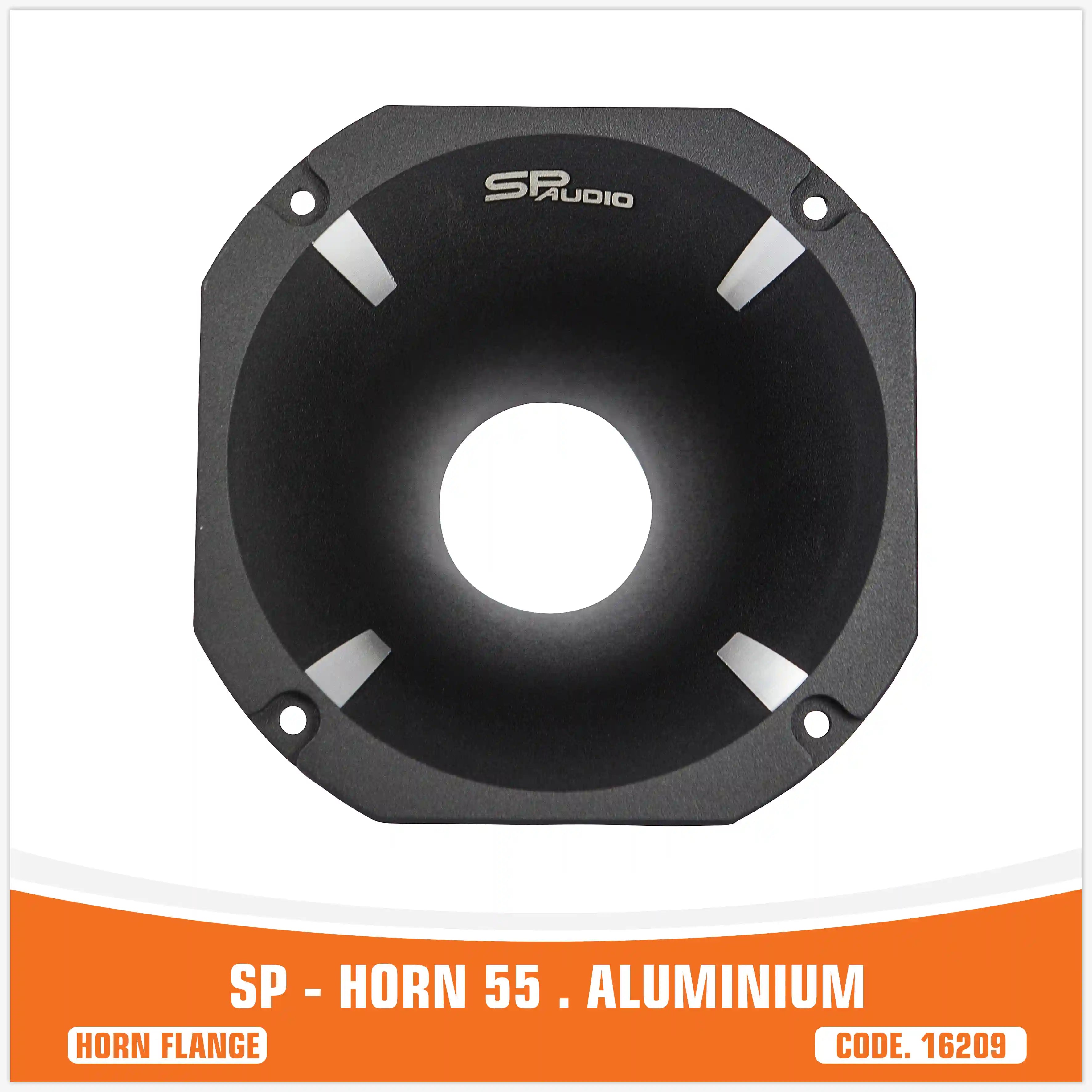 SP-HORN 55 (อะลูมิเนียม) (ราคาต่อหน่วย)
