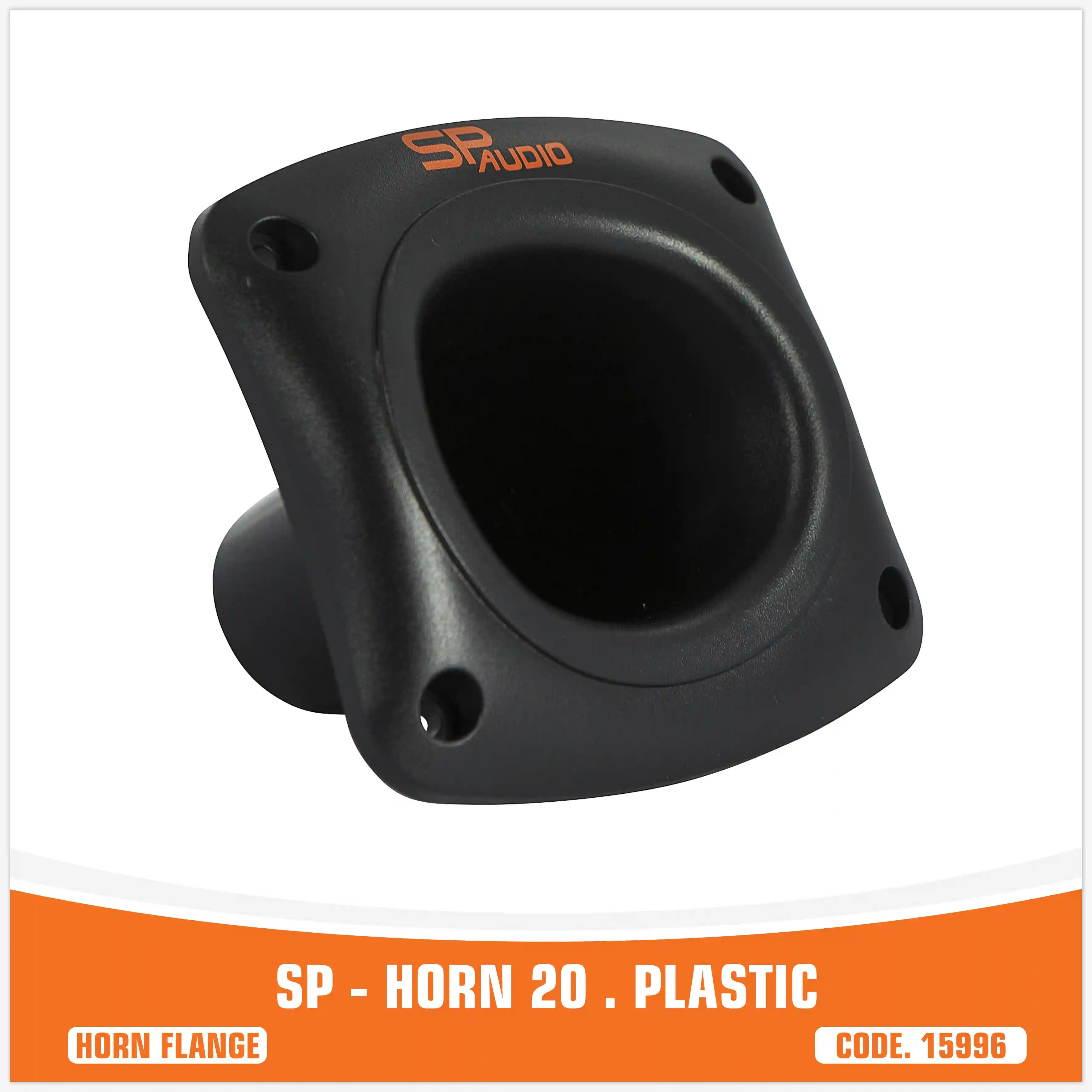 SP-HORN 20 (PLASTIC) (UNIT PRICE)