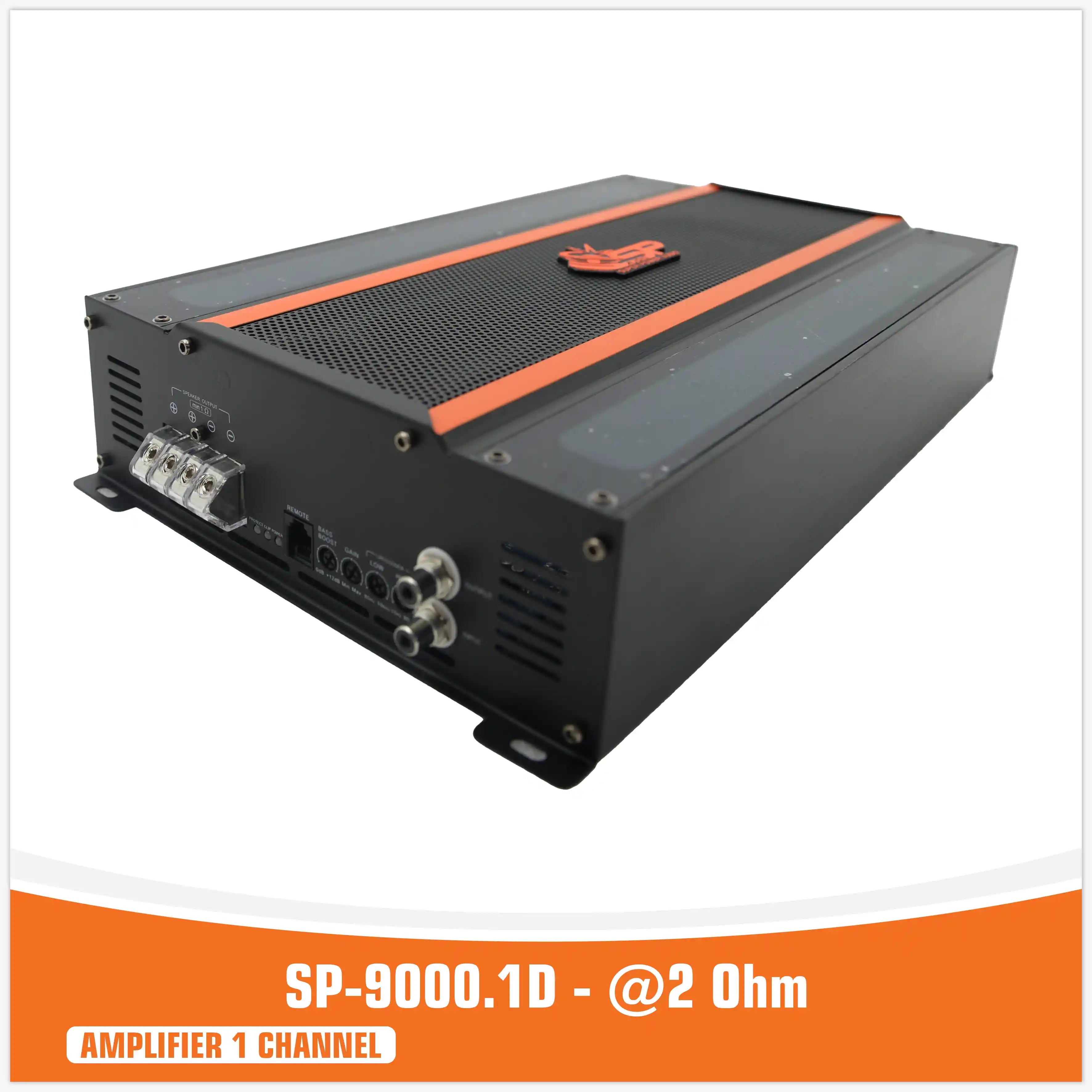 SP-9000.1D - @2 ohm