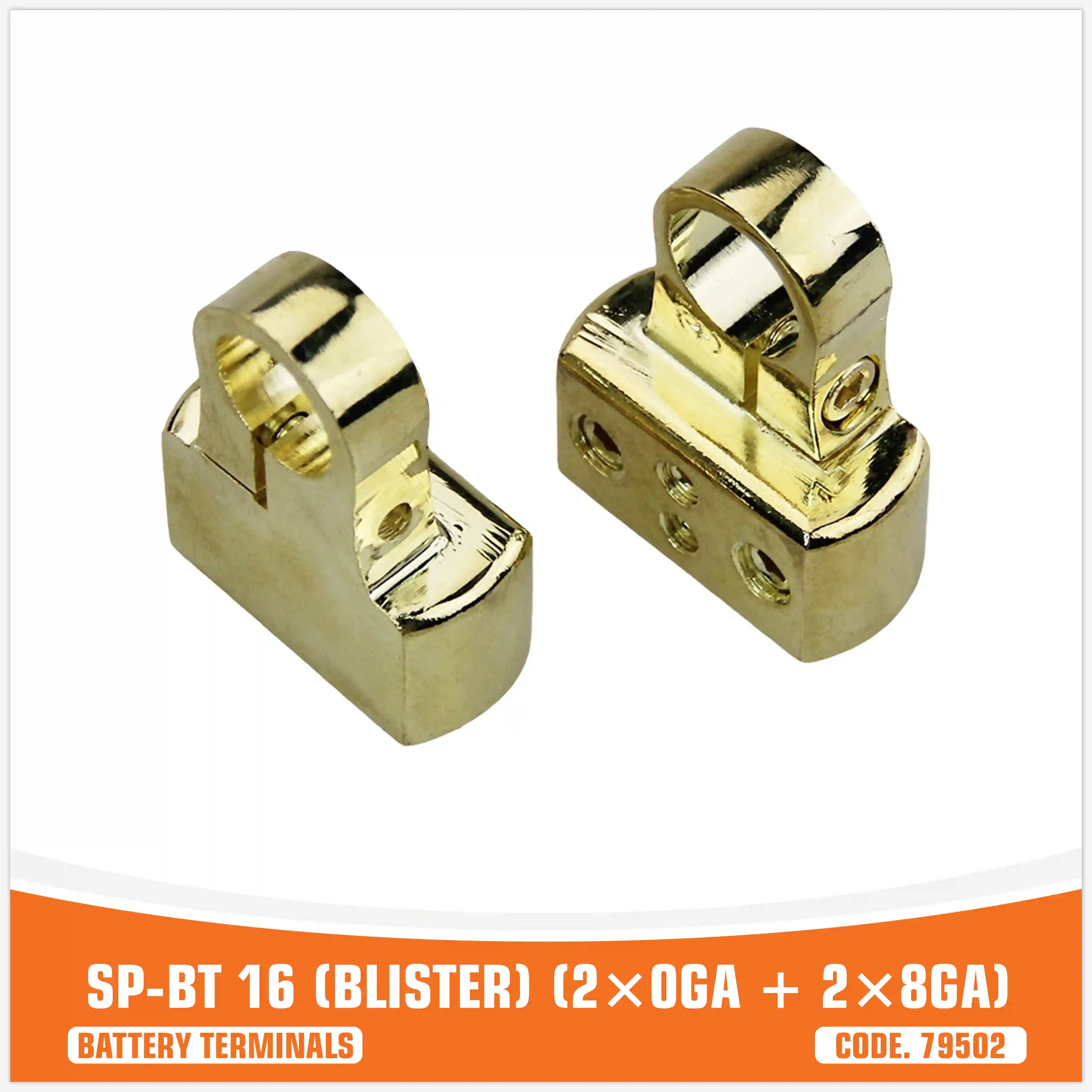 SP-BT 16 (Blister)