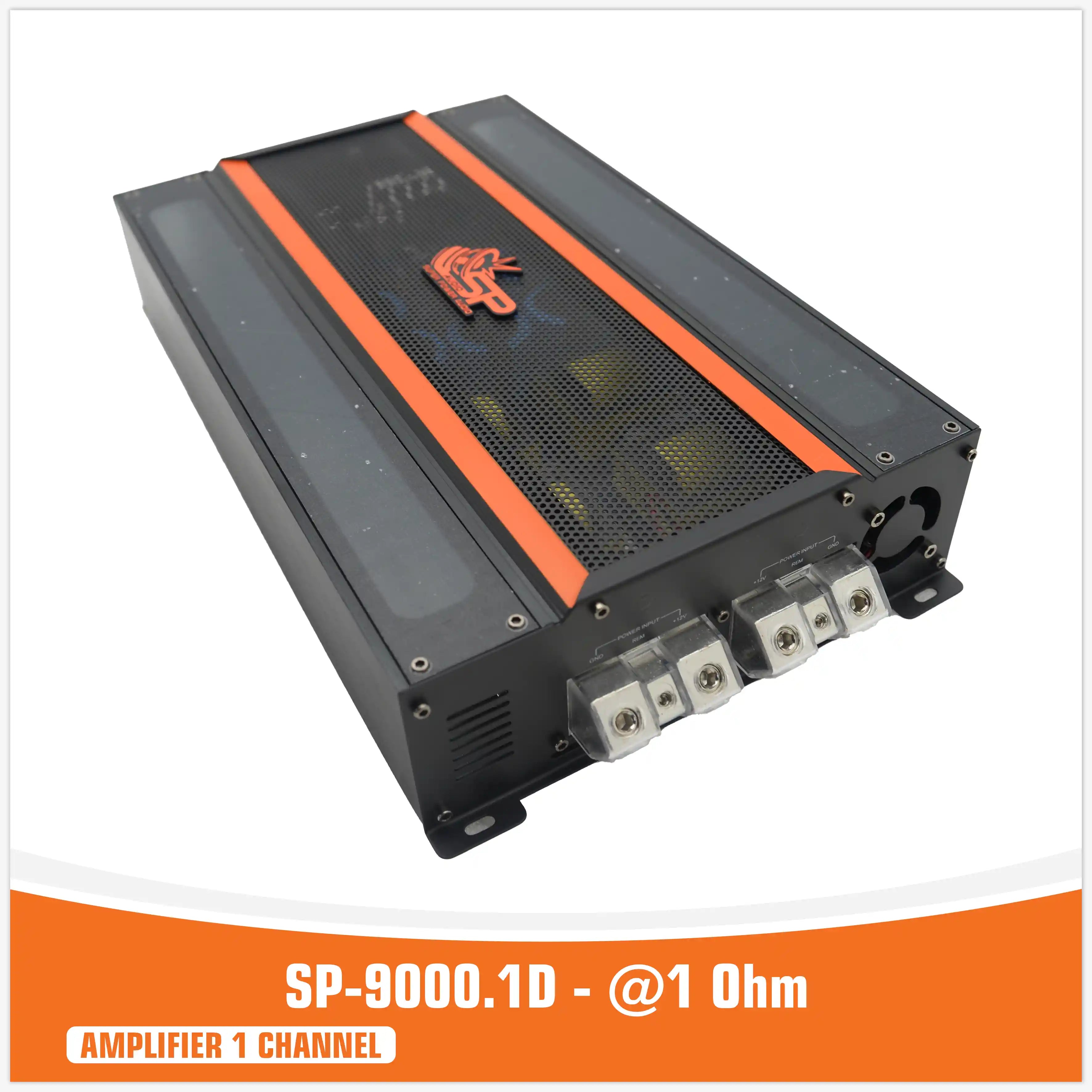 SP-9000.1D - @1 ohm