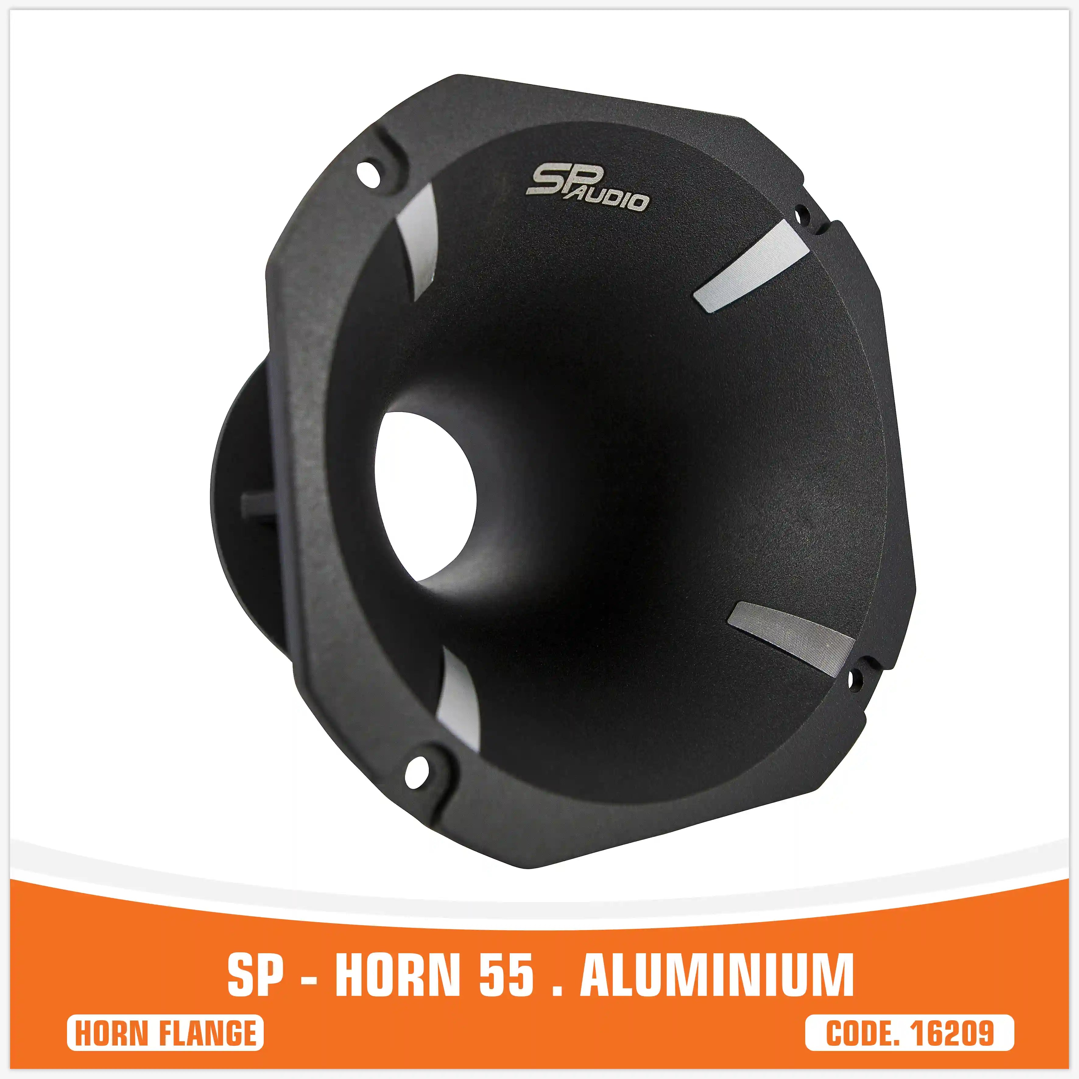 SP-HORN 55 (อะลูมิเนียม) (ราคาต่อหน่วย)