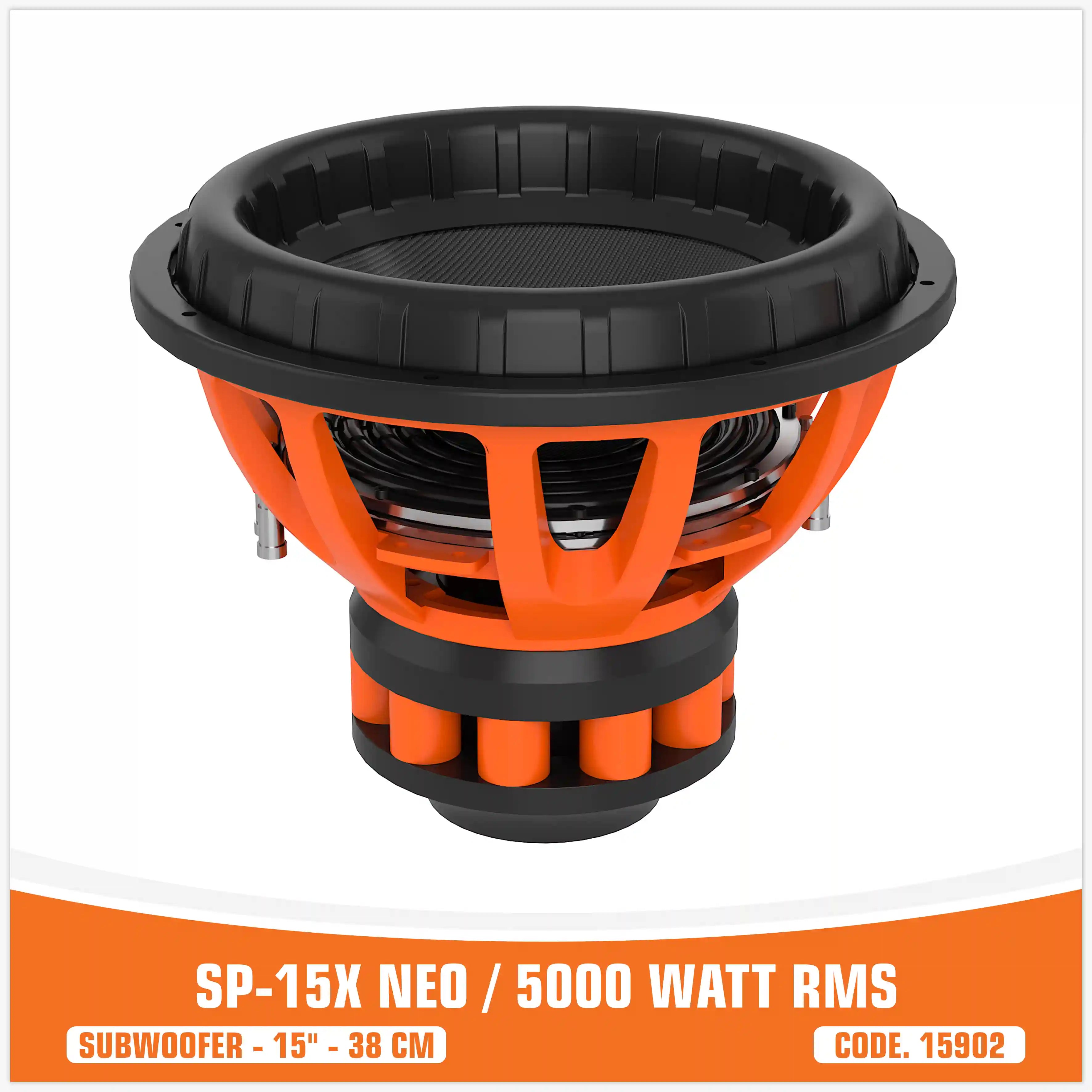SP-15X NEO . 5000 WATT RMS (PRICE UNIT)