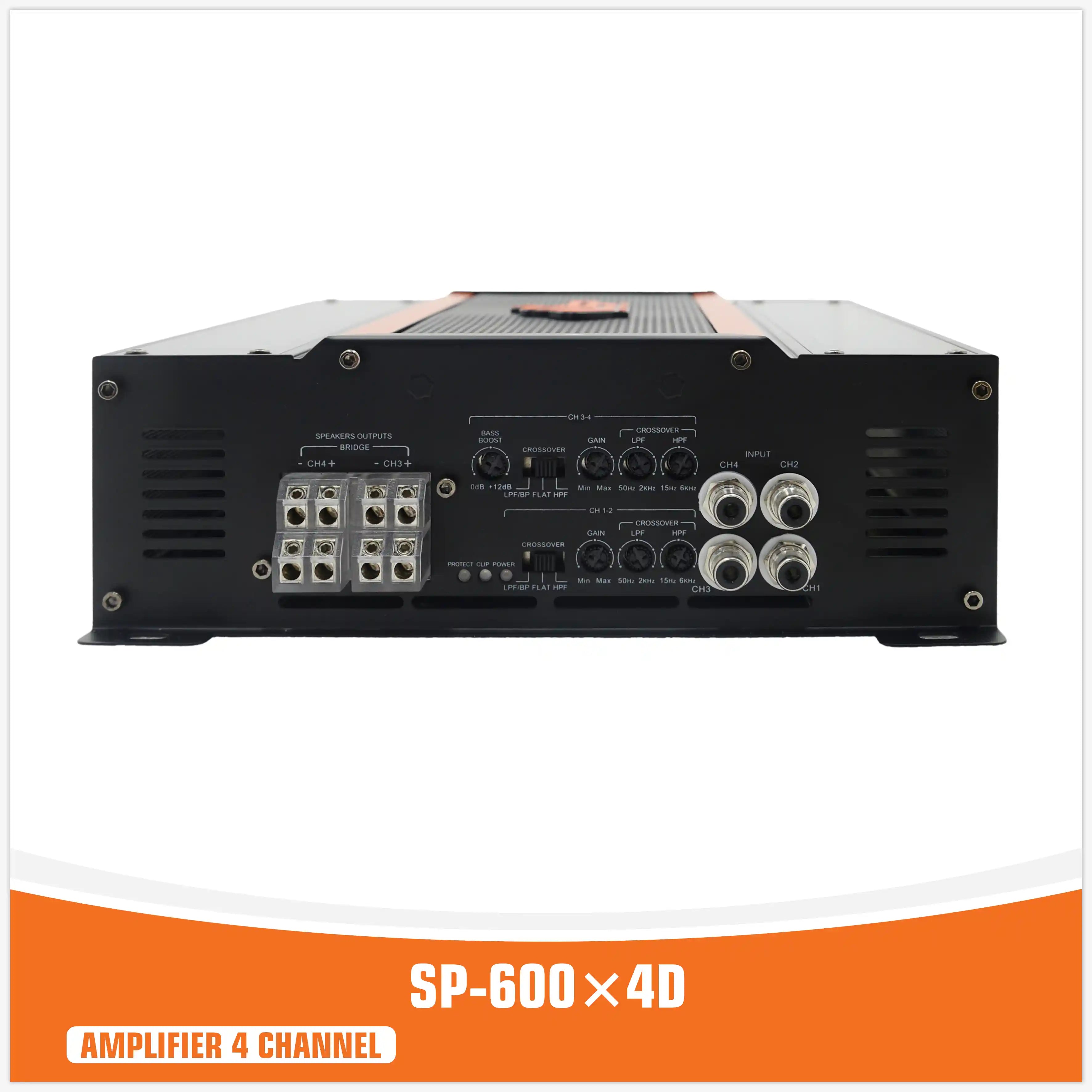 SP-600.4D - @1 ohm