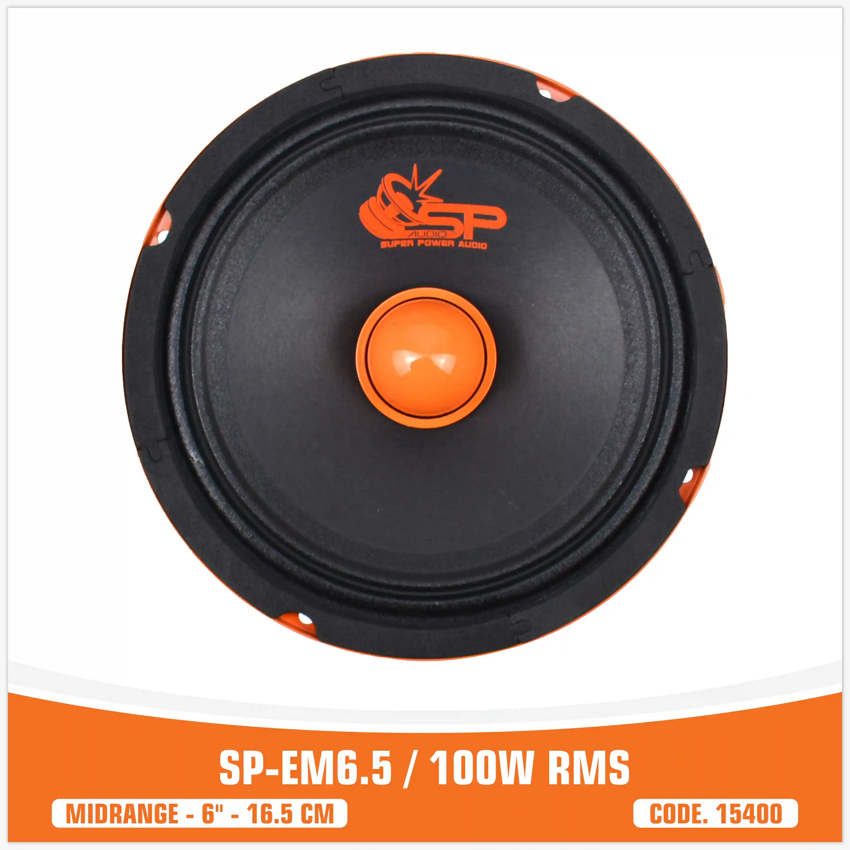 SP-EM 6.5- 100W RMS (PAIR PRICE)