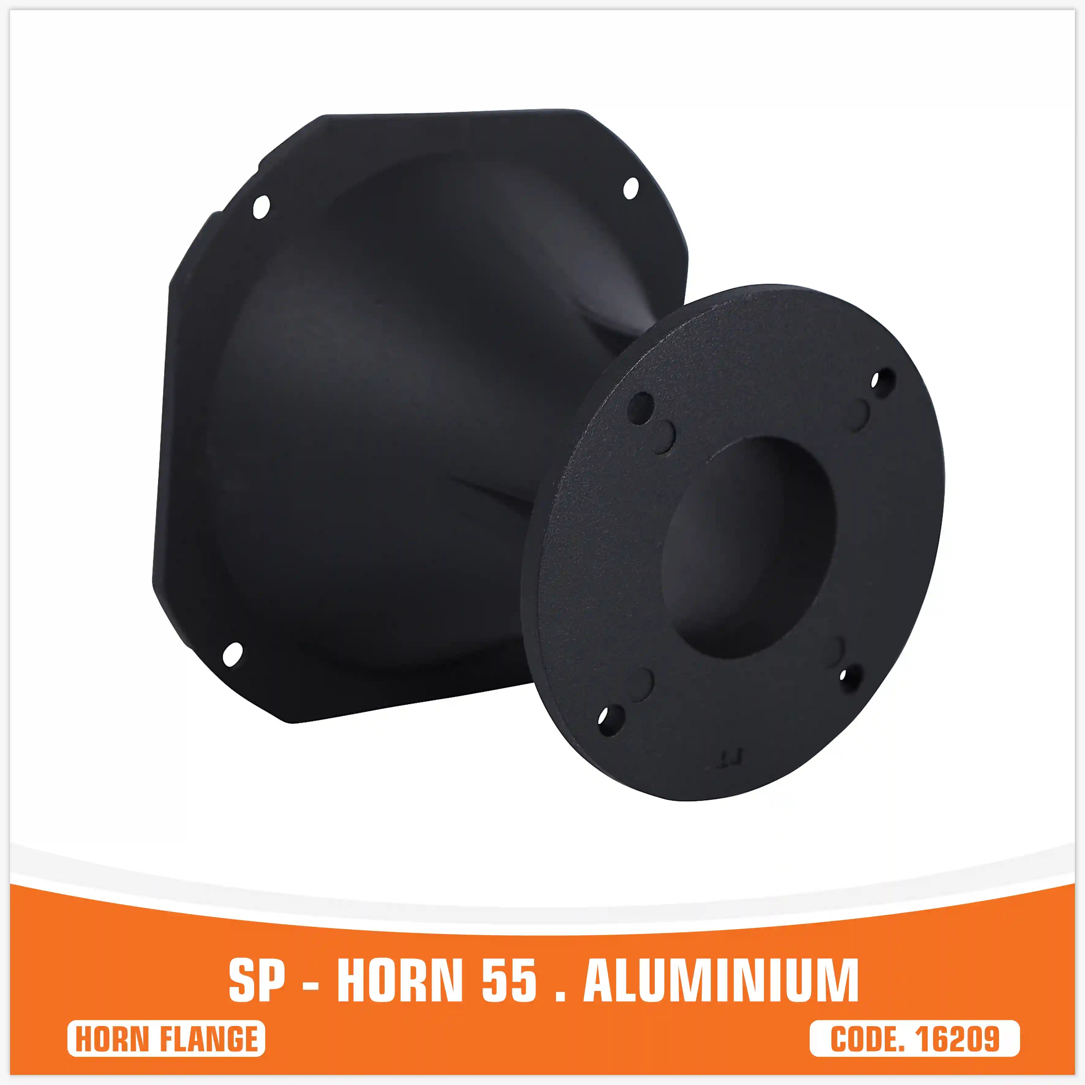 SP-HORN 55 (อะลูมิเนียม) (ราคาต่อหน่วย)