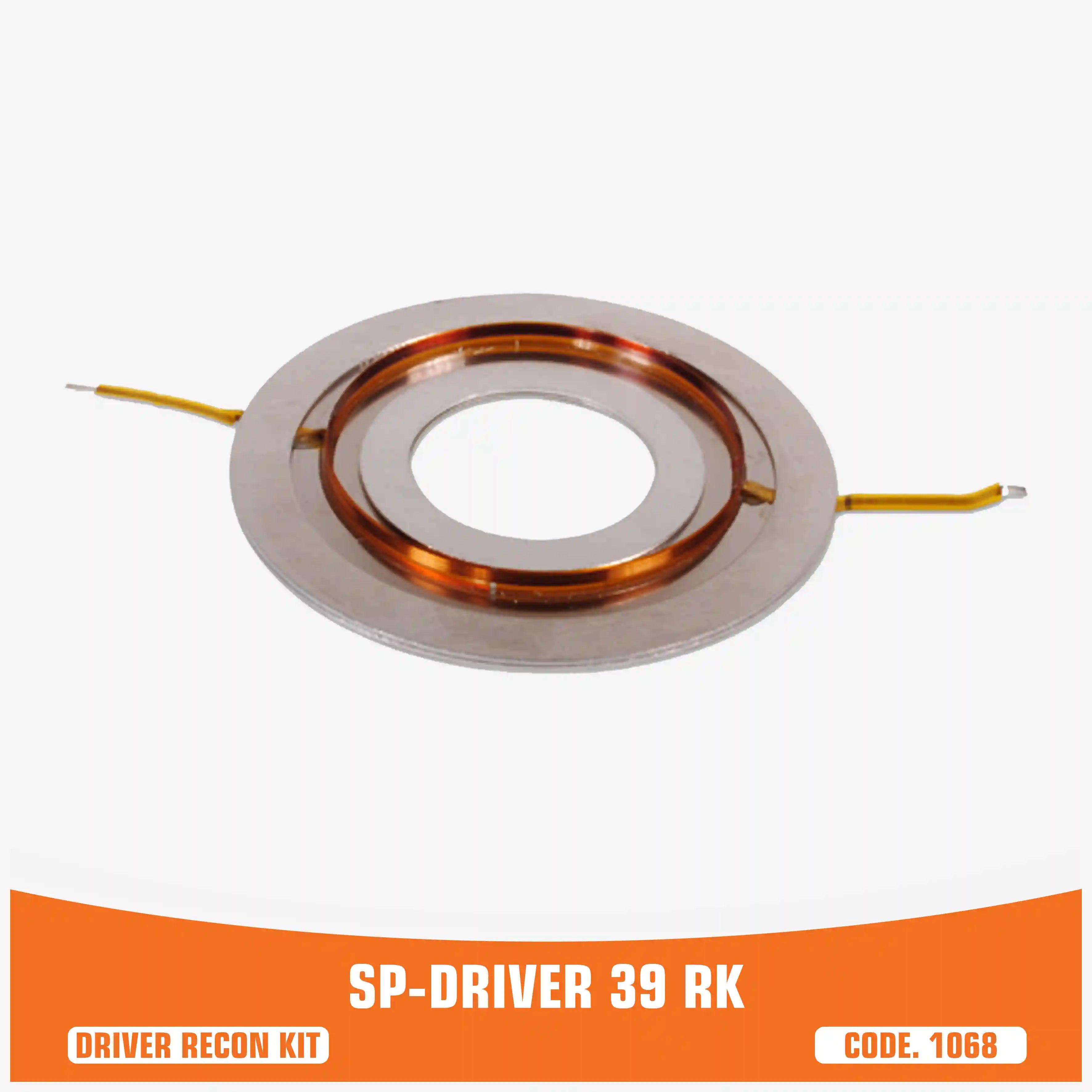 SP-DRIVER 39 RK (UNIT PRICE)