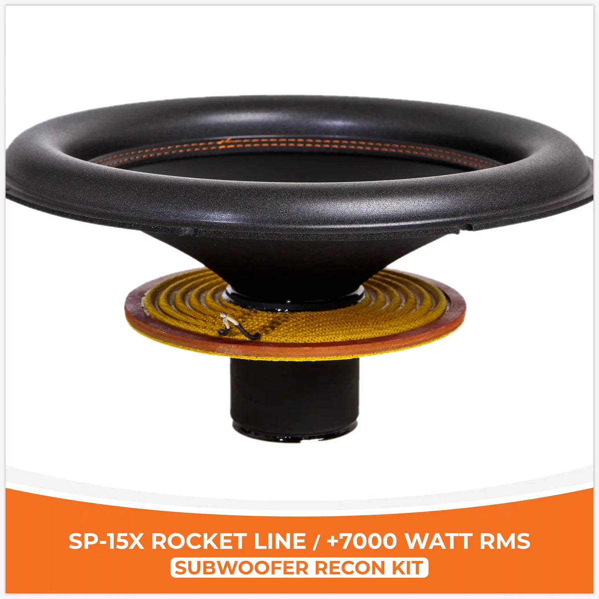SP-15X ROCKET LINE / ชุดรีคอน 7000 วัตต์ RMS