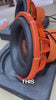 SP 12CXXX subwoofer 12"/30 cm 2800W RMS – SP Audio video